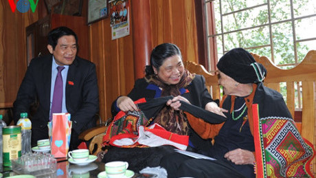 Llaman a provincia nor vietnamita a promover la tradición revolucionaria